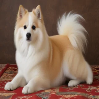 oriental bicolor breed