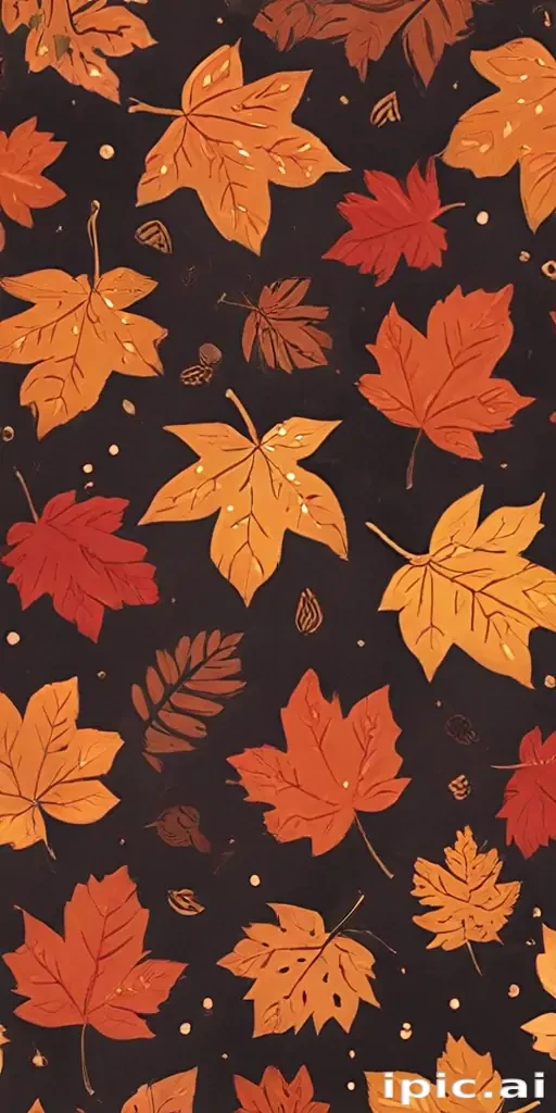 iphone cute fall wallpaper