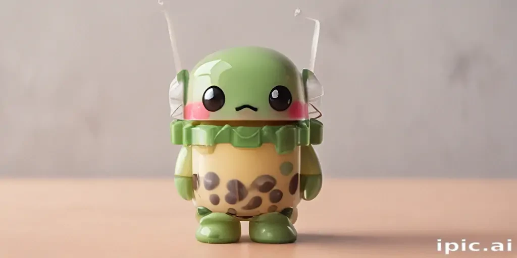 cute boba pictures
