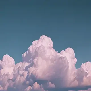 cloud phone wallpaper