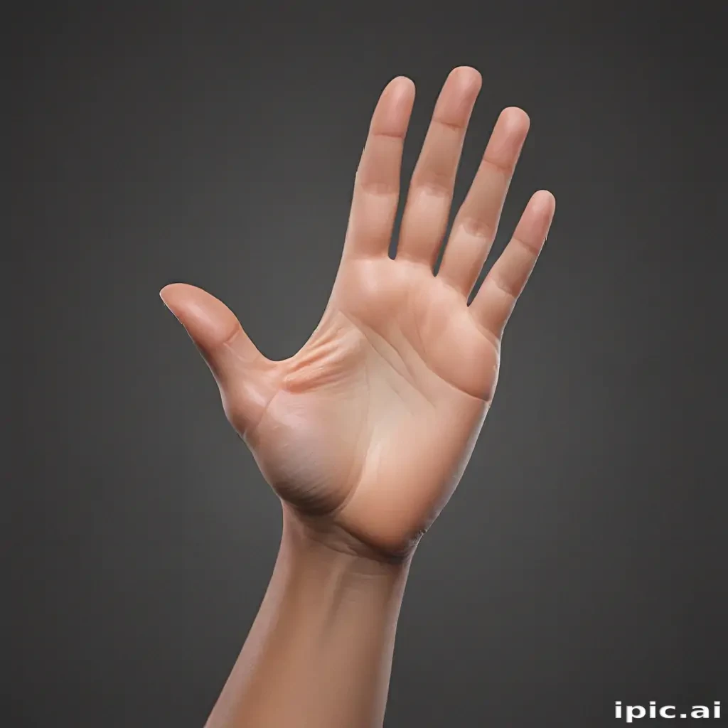 hand reaching out png