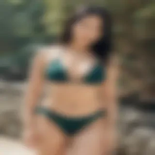 grace kim bikini