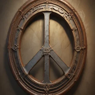 peace sign
