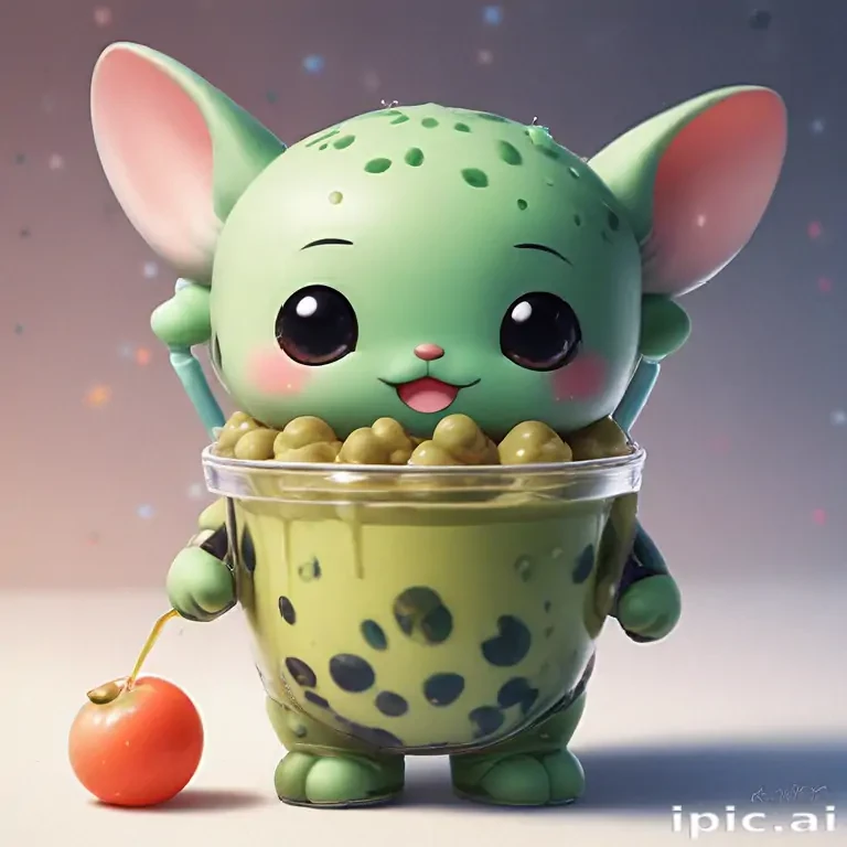 cute wallpapers boba