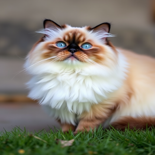 himalayan cat breed