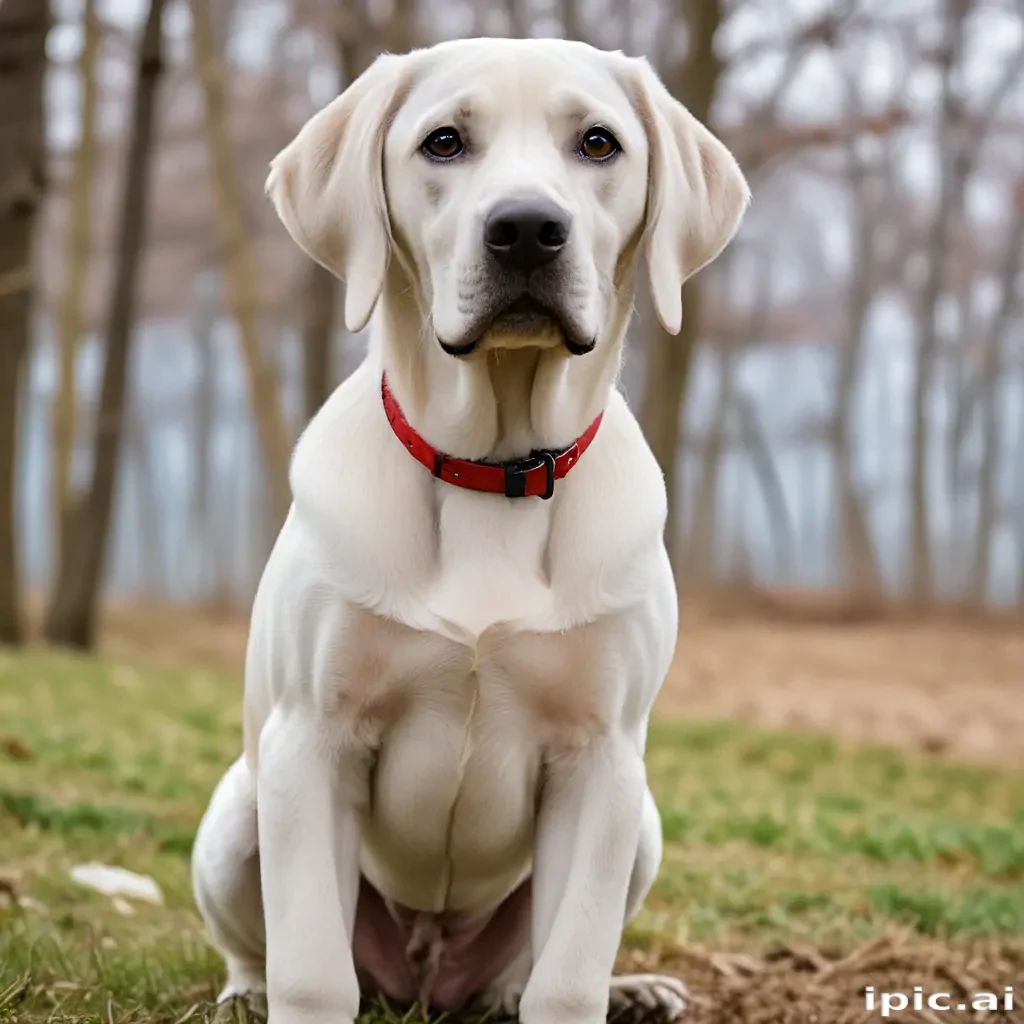 labmaraner dog breed