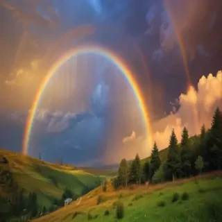 rainbow wallpapers pastel