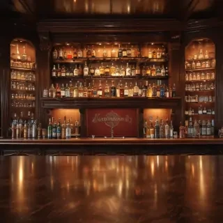 bar background
