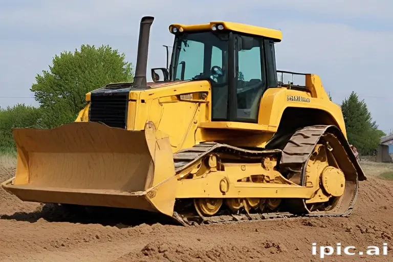 bulldozer