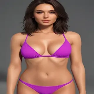 bikini editor ai