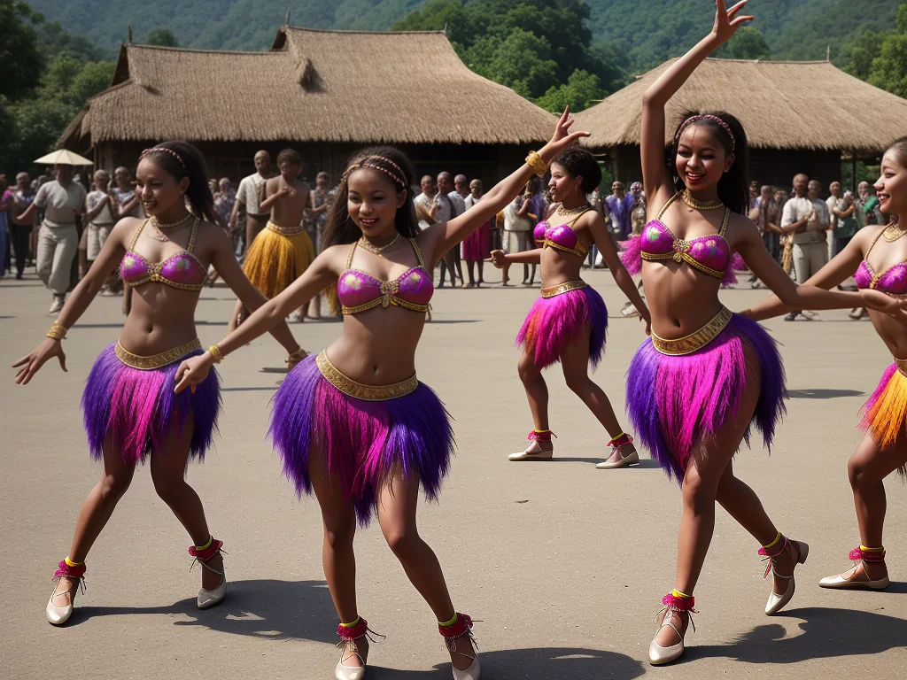 dancing png