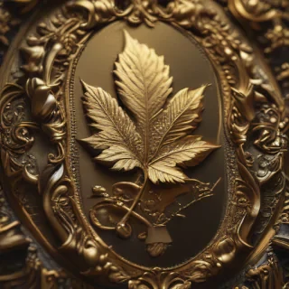 gold iphone wallpaper