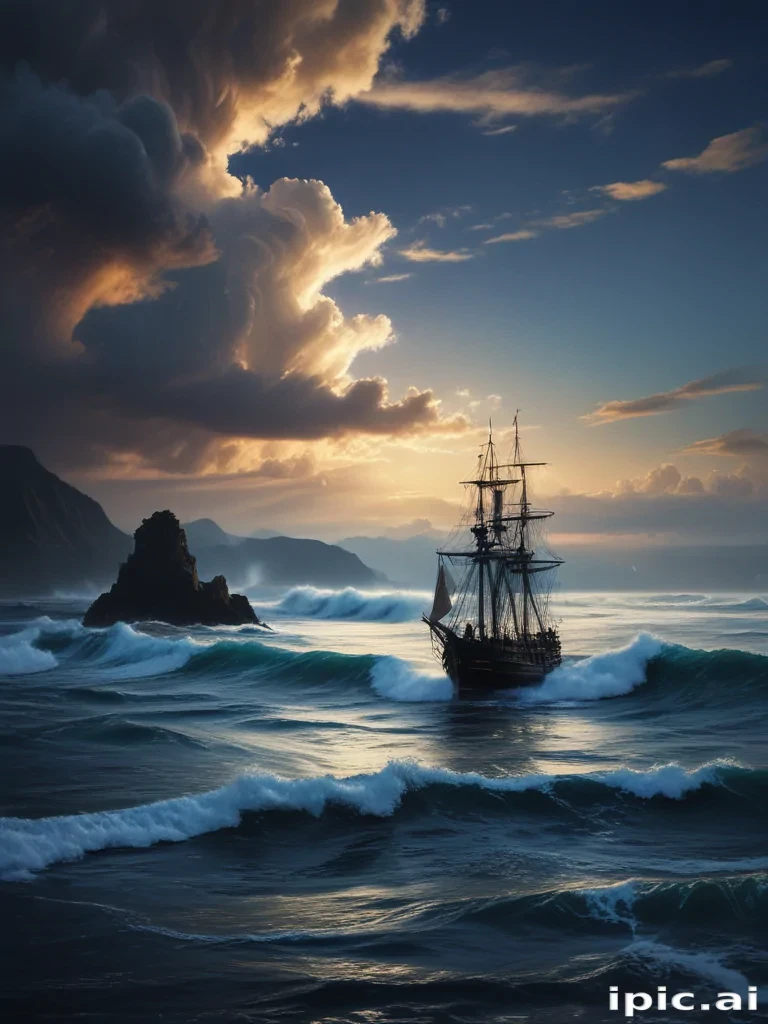 background navy