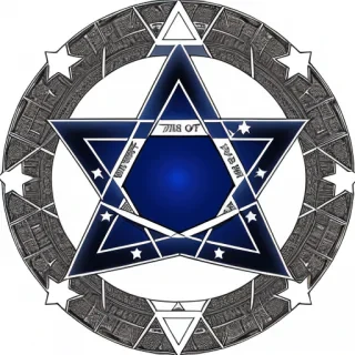 star of david png