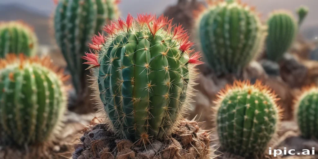 aesthetic cactus wallpaper