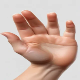 open hands png