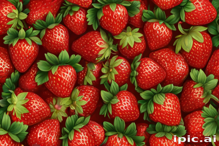 strawberry backgrounds