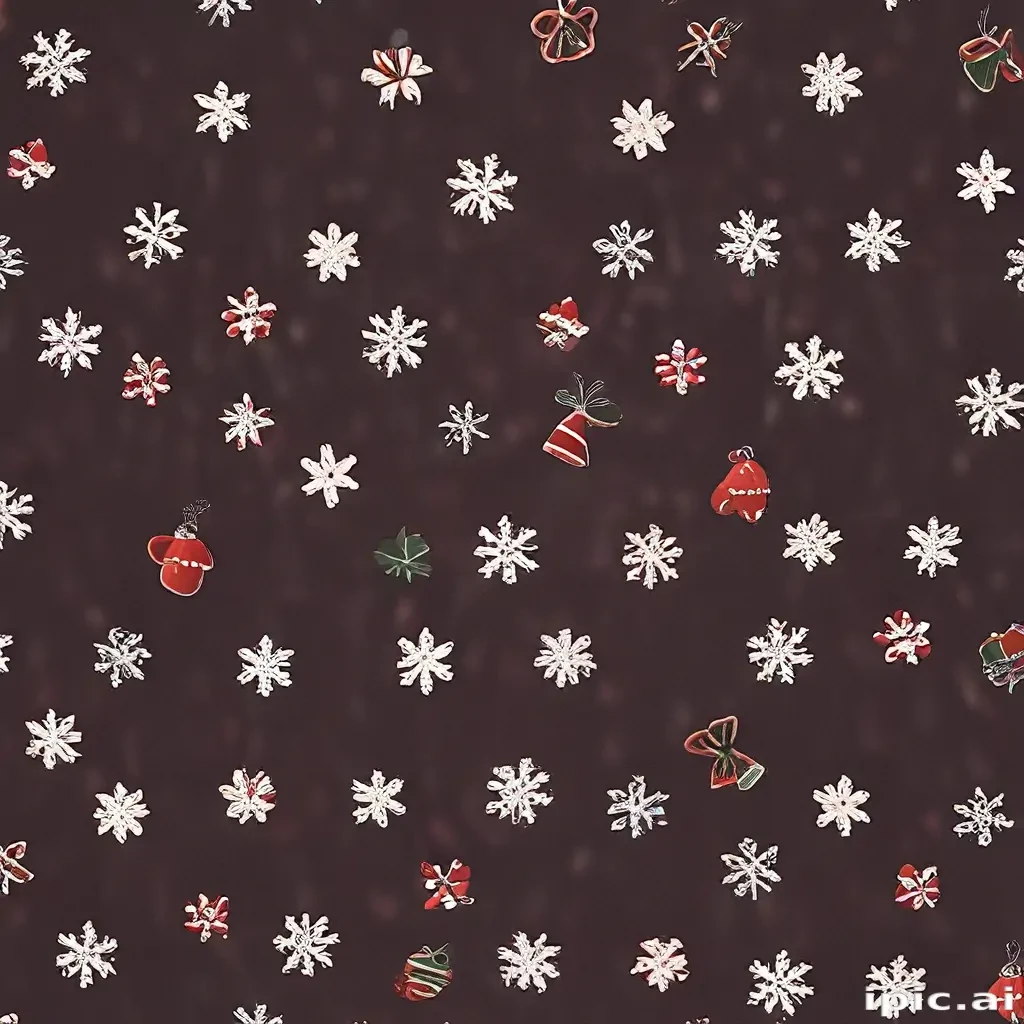 simple christmas iphone wallpaper