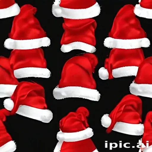 png santa hat