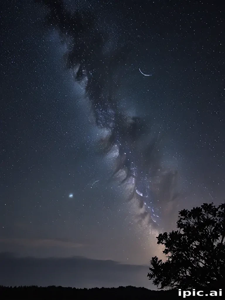 night sky wallpaper iphone