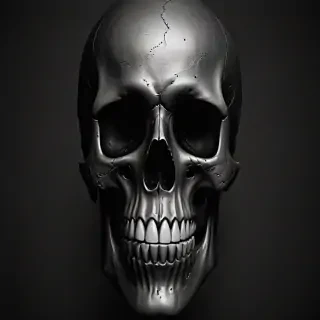 skull iphone wallpaper