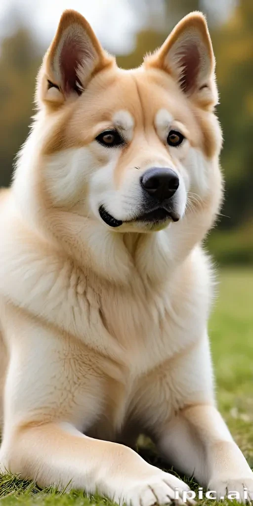 akitamatian dog breed