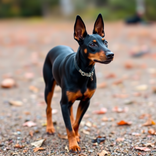 manchester terrier