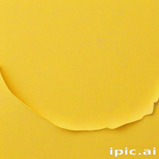 yellow background aesthetic