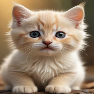 cute kitten wallpaper