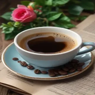 aesthetic coffee wallpapers