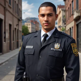 security guard images
