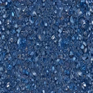 blue sparkle background