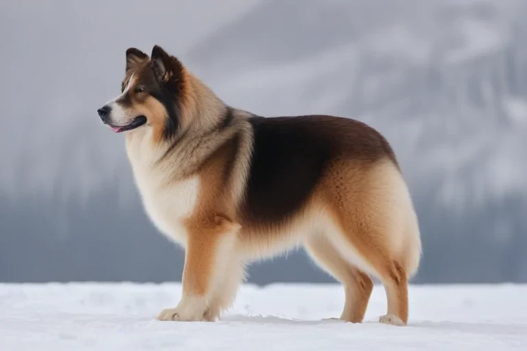 alaskan shepherd