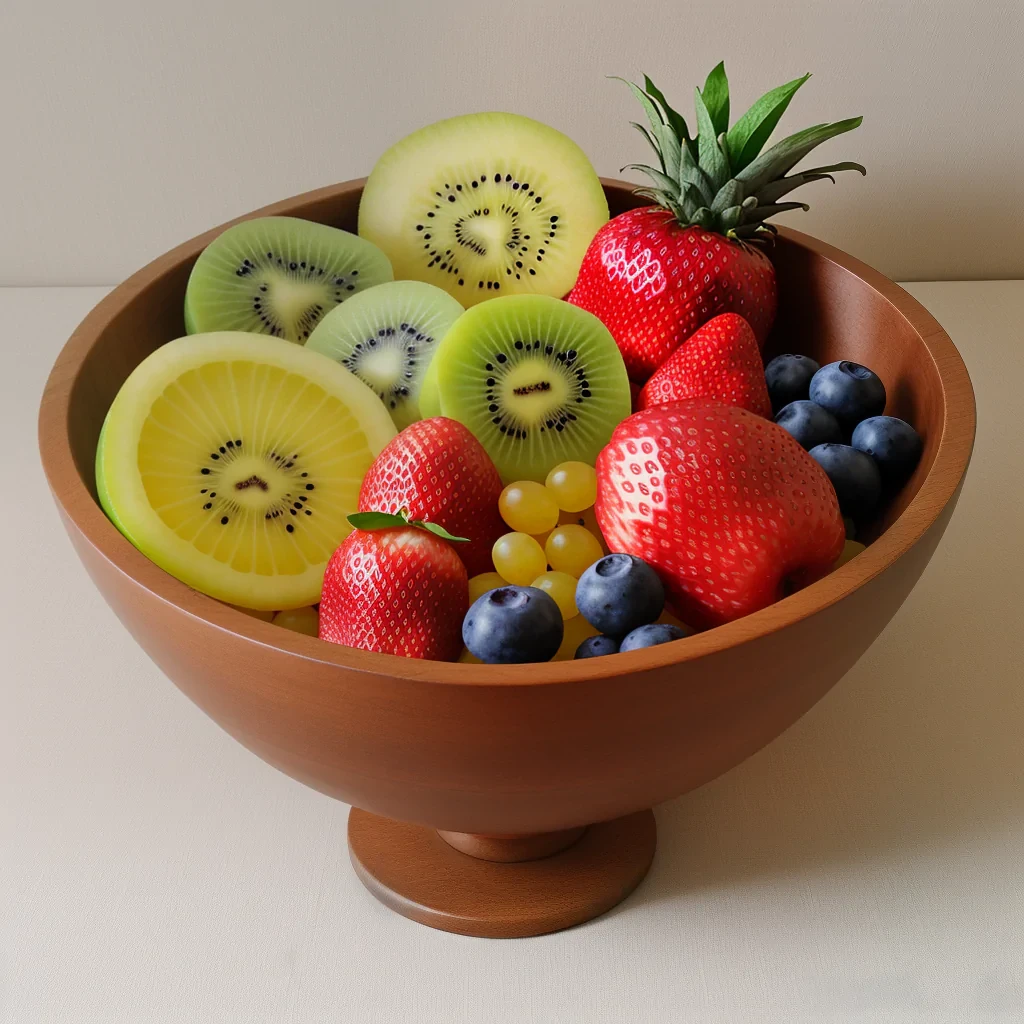 fruit bowl png