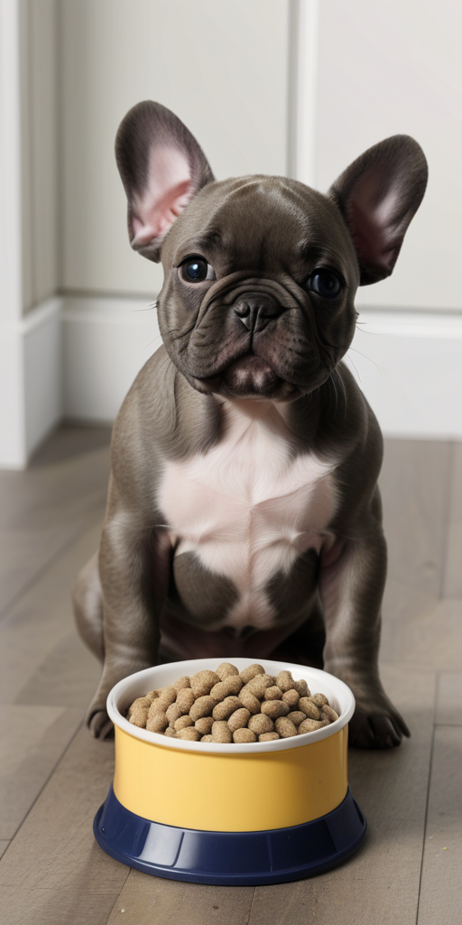 best dog food for french bulldog puppies