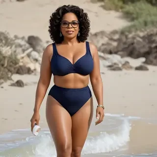 oprah winfrey bikini