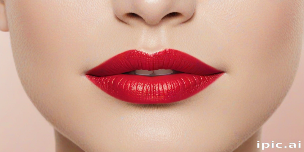 lipstick mark png