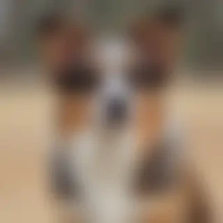 aussie dog