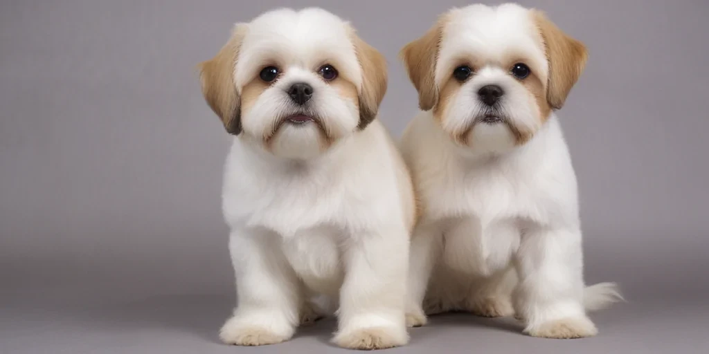 lhasa apso dog breed