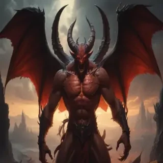 satan wallpaper