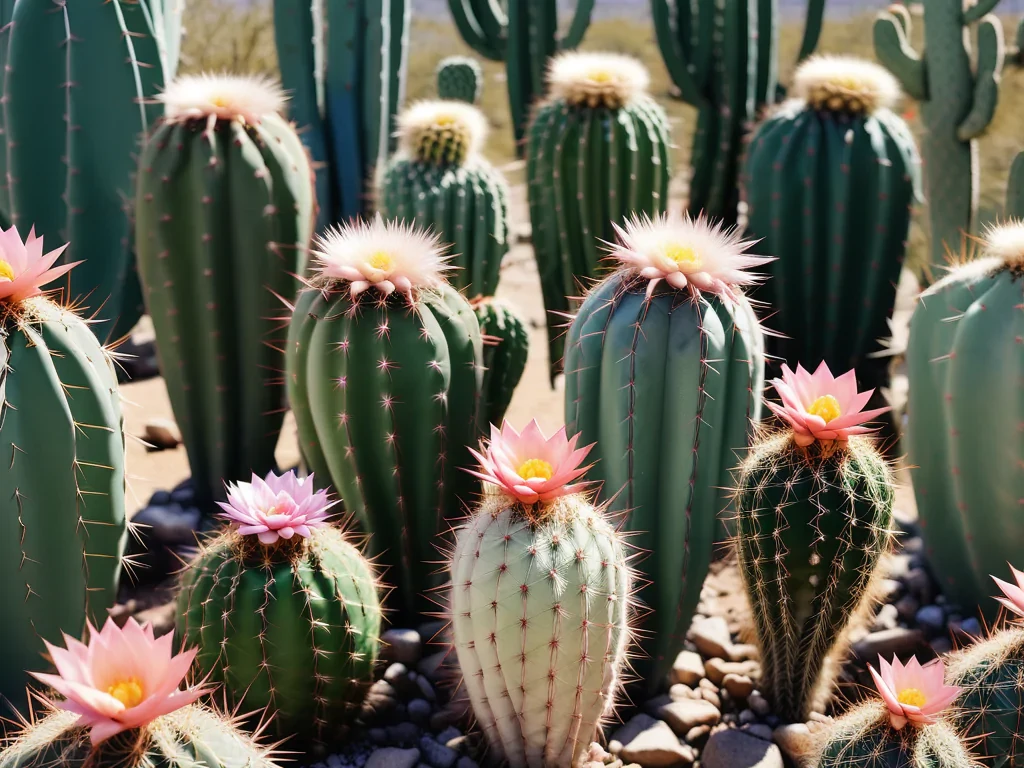 cactus iphone wallpaper