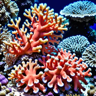 coral color