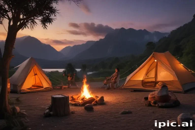 camping png