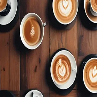 coffee wallpaper aesthetic