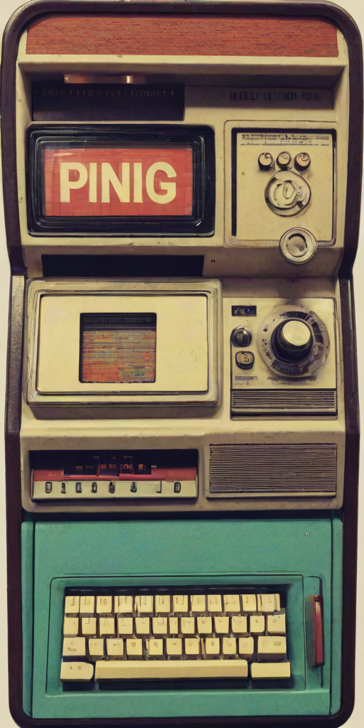 retro png