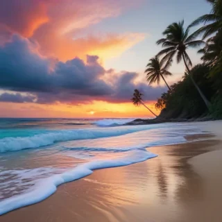 beach backgrounds for phone