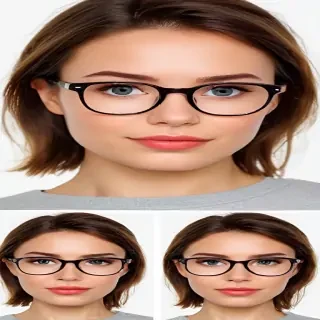 png glasses