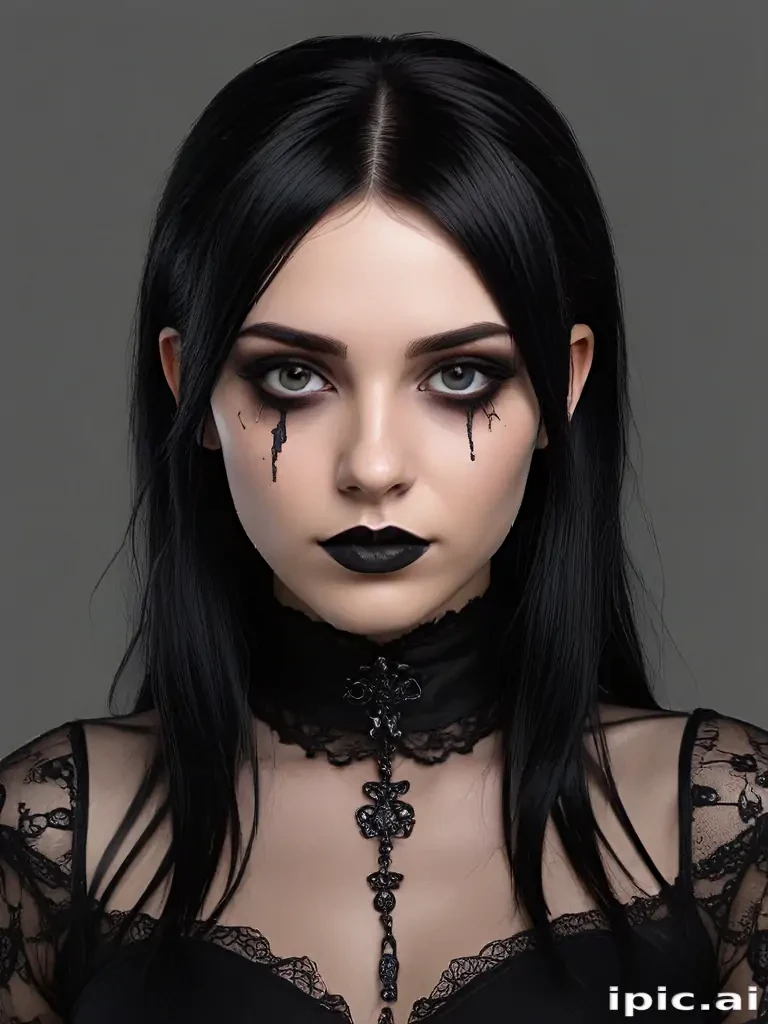 goth png