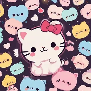kawaii cute phone backgrounds