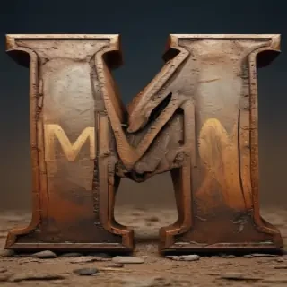 letter m